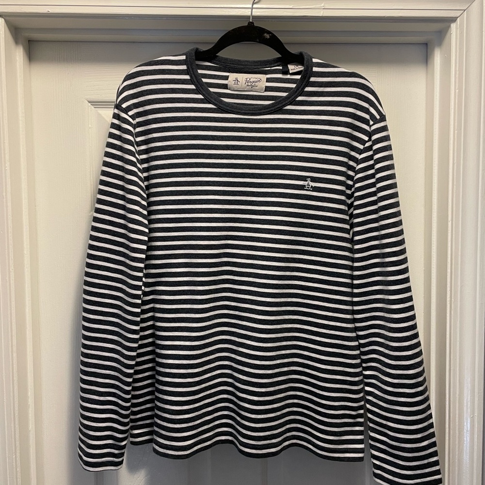Penguin Long Sleeve